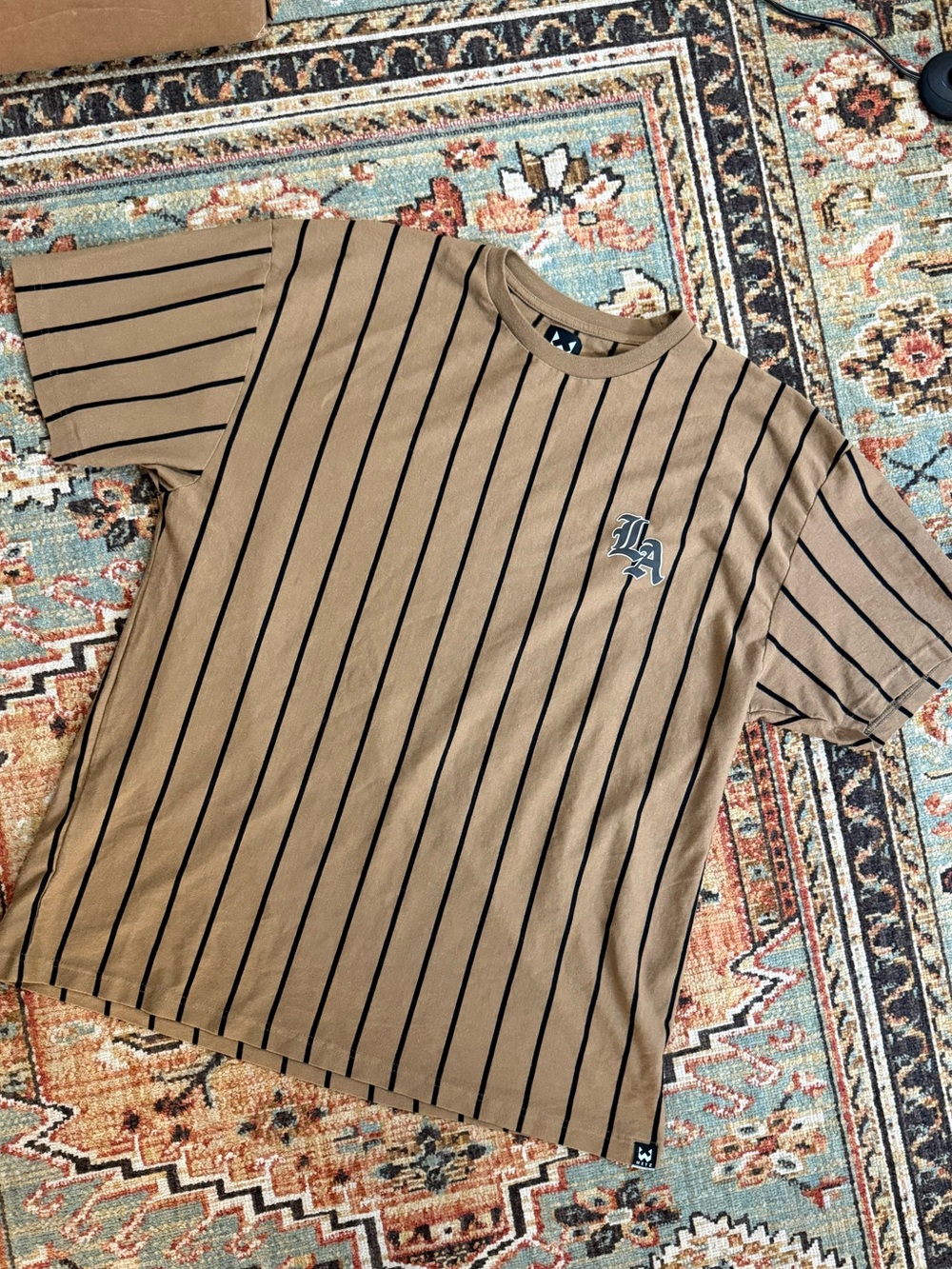 Men’s T-Shirt with LA logo